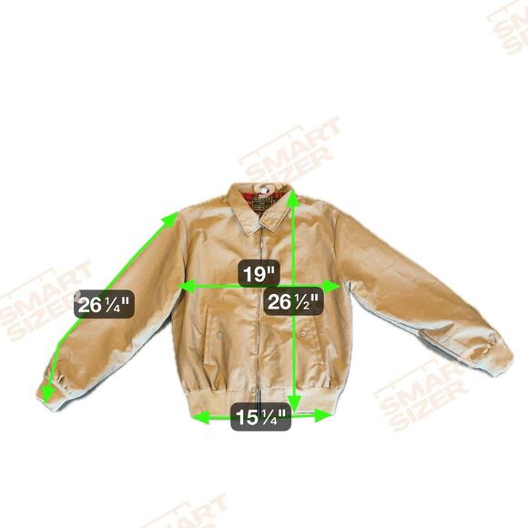 NWOT Walker and Hawkes Men's Classic Faxton Jacket Premium Cotton - Size Medium - Picture 8 of 8